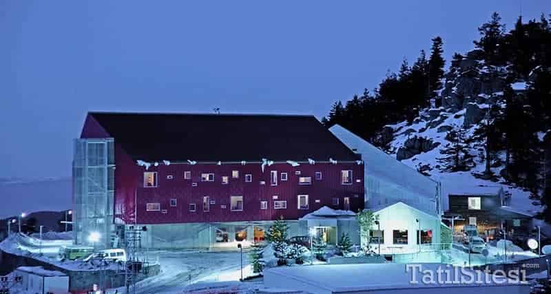 Golden Key Kartalkaya